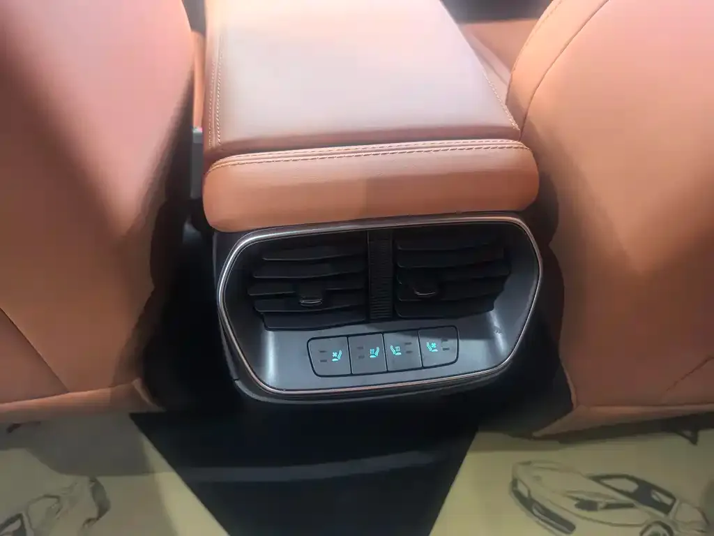 BYD Seal 07 EV 2025 из CN, фото 2