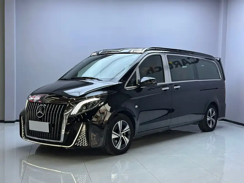 Mercedes-Benz Vito 2025 из CN, фото 1
