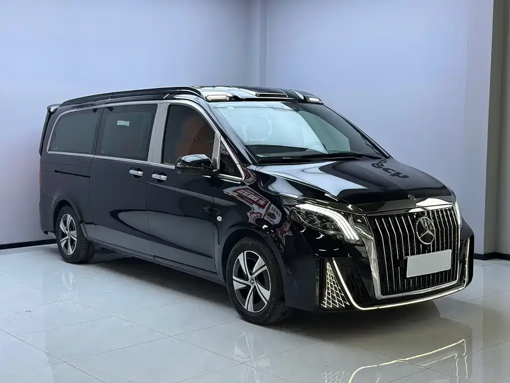 Mercedes-Benz Vito 2025 из CN, фото 9