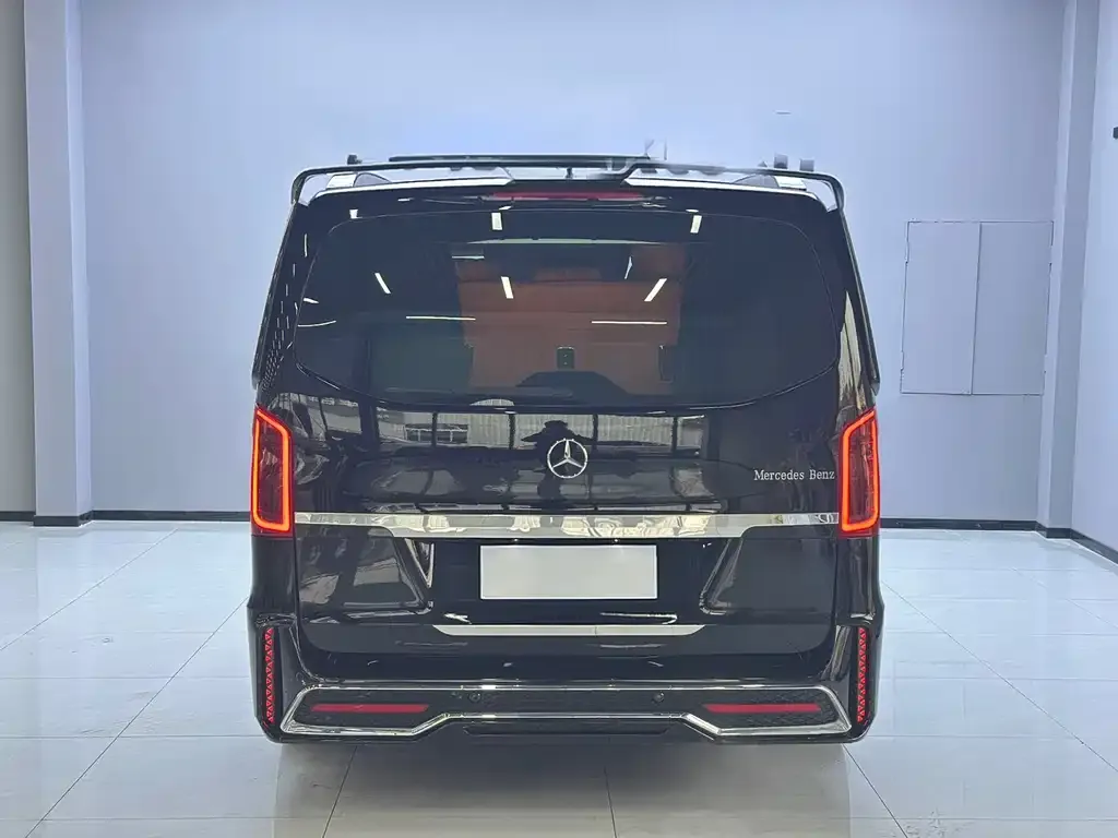 Mercedes-Benz Vito 2025 из CN, фото 2