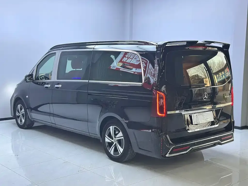 Mercedes-Benz Vito 2025 из CN, фото 7
