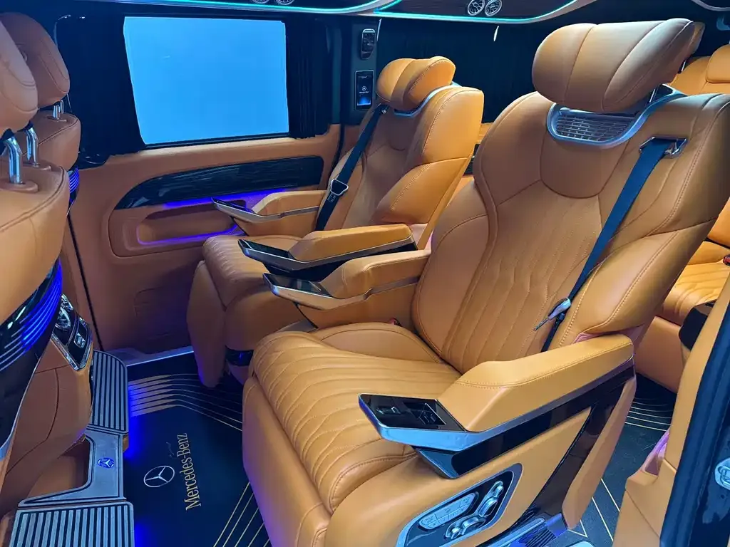 Mercedes-Benz Vito 2025 из CN, фото 6