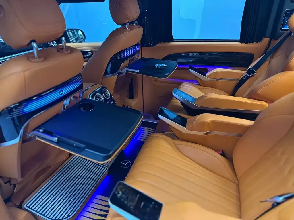 Mercedes-Benz Vito 2025 из CN, фото 4