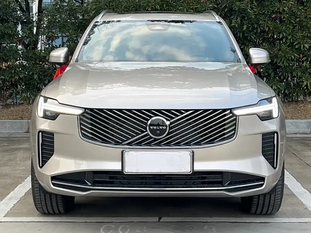 Volvo XC90 2026 из CN, фото 4