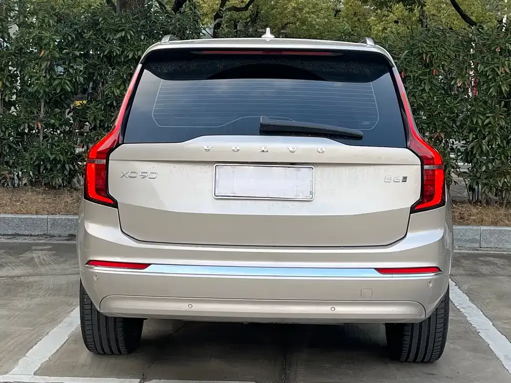Volvo XC90 2026 из CN, фото 7