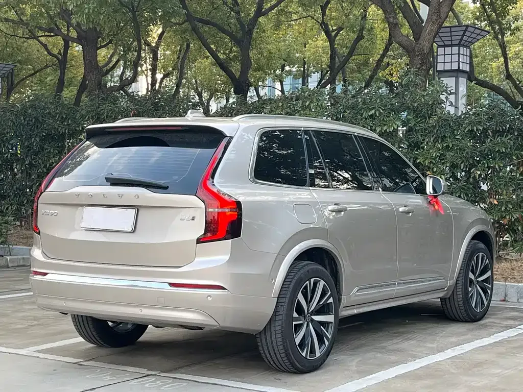 Volvo XC90 2026 из CN, фото 6