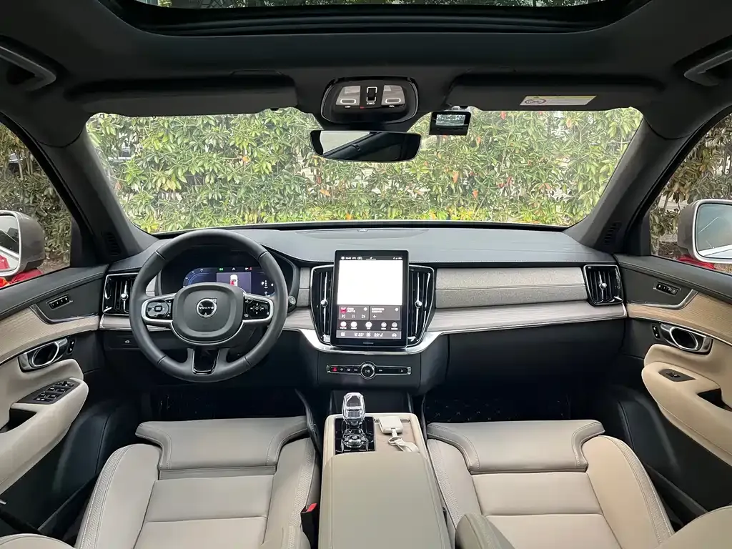 Volvo XC90 2026 из CN, фото 8