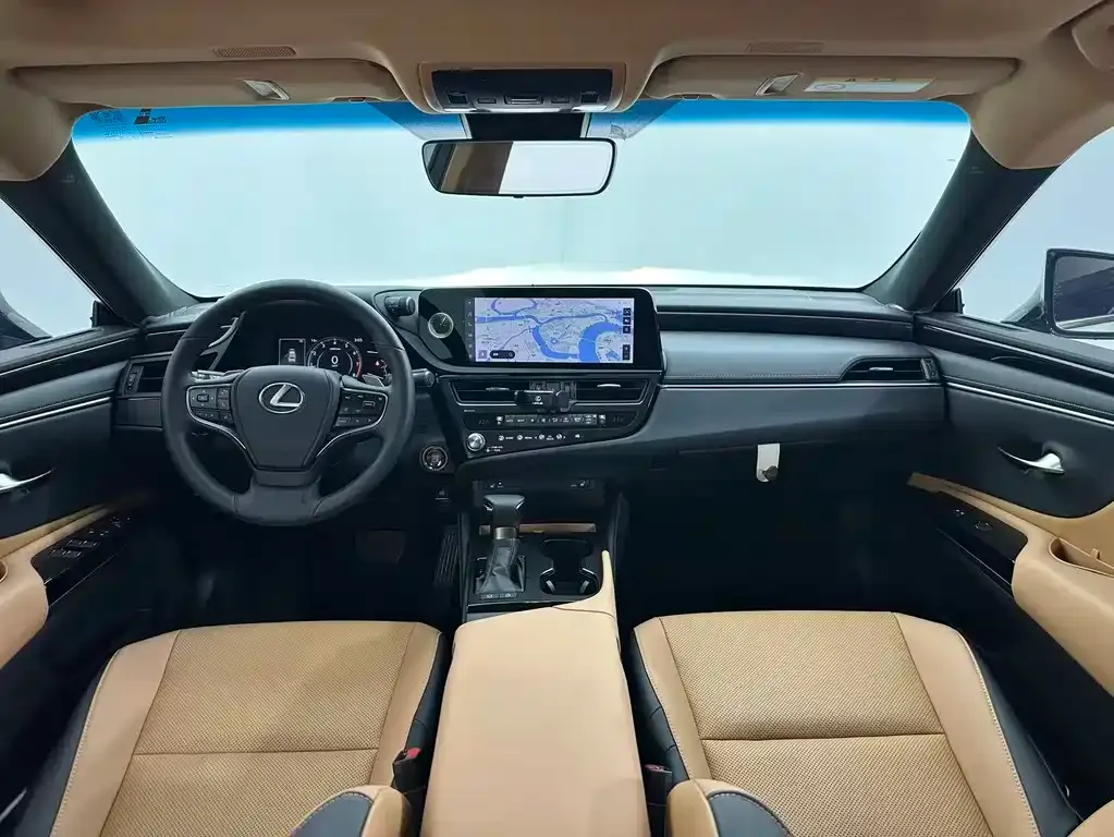 Lexus ES 2024 из CN, фото 6