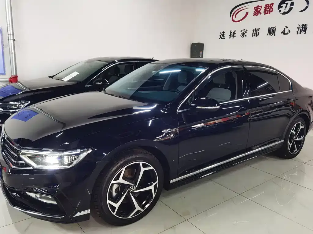 Volkswagen Magotan 2023 из CN, фото 1