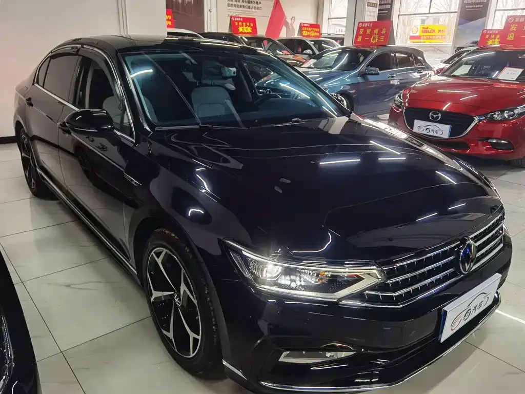 Volkswagen Magotan 2023 из CN, фото 6