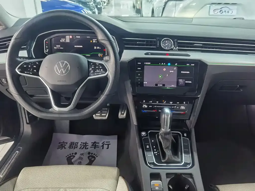 Volkswagen Magotan 2023 из CN, фото 4