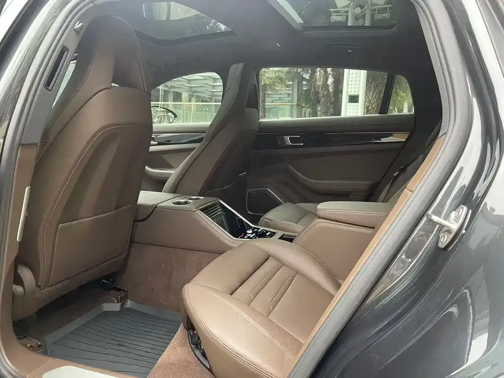 Porsche Panamera 2023 из CN, фото 4