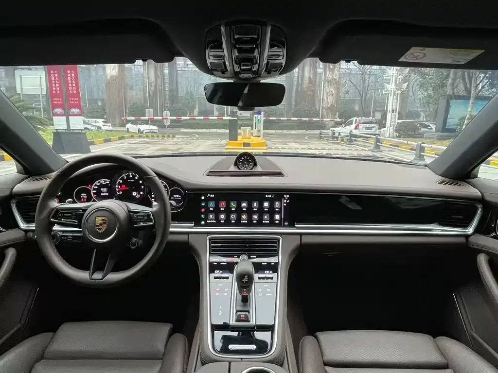 Porsche Panamera 2023 из CN, фото 6