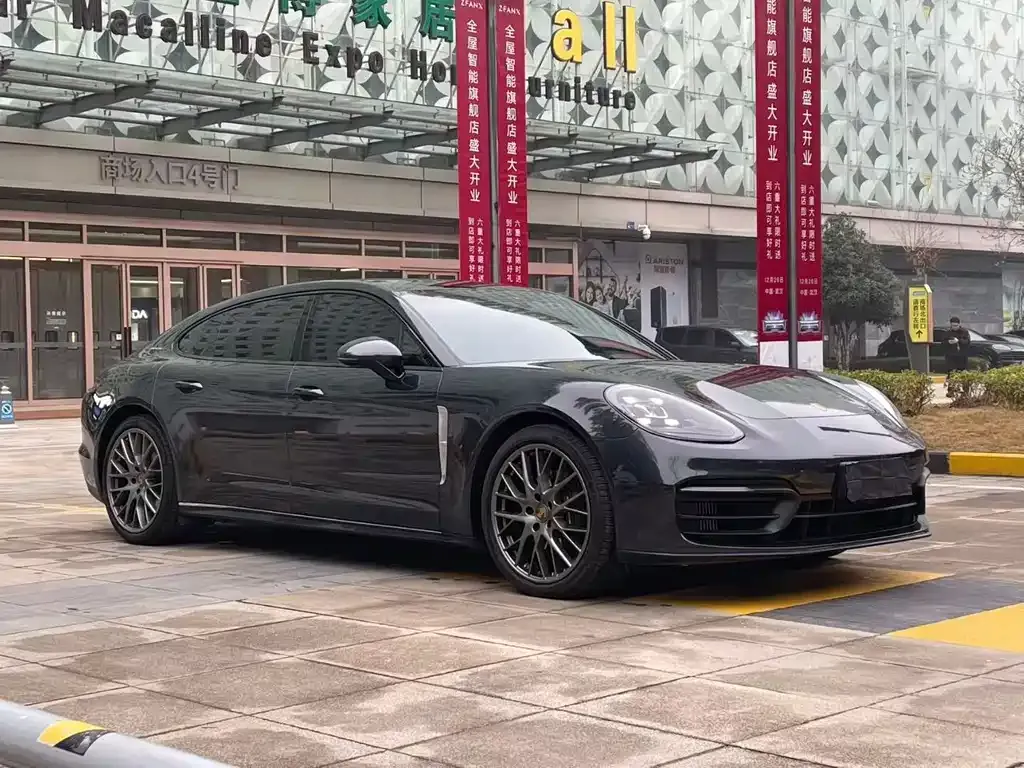 Porsche Panamera 2023 из CN, фото 9