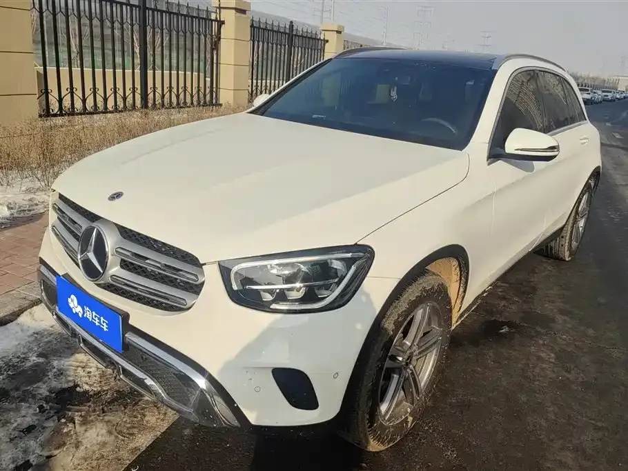 Mercedes-Benz GLC — фото 1