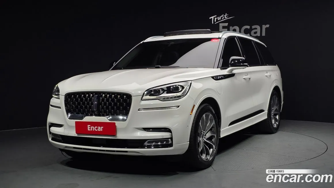 Lincoln Aviator