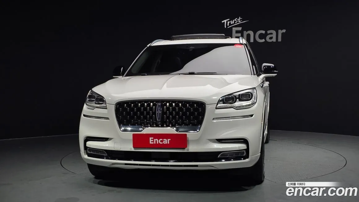 Lincoln Aviator 2021 из KR, фото 4