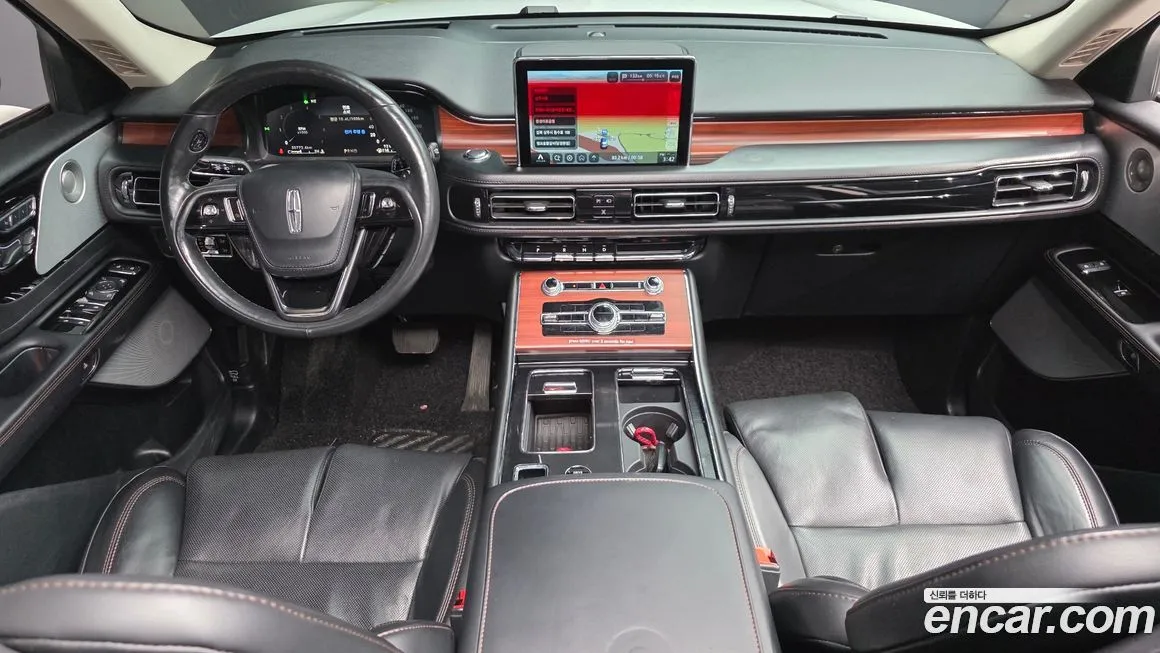Lincoln Aviator 2021 из KR, фото 5