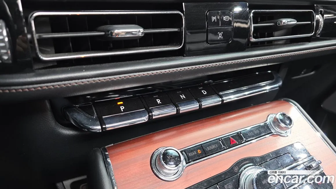 Lincoln Aviator 2021 из KR, фото 9