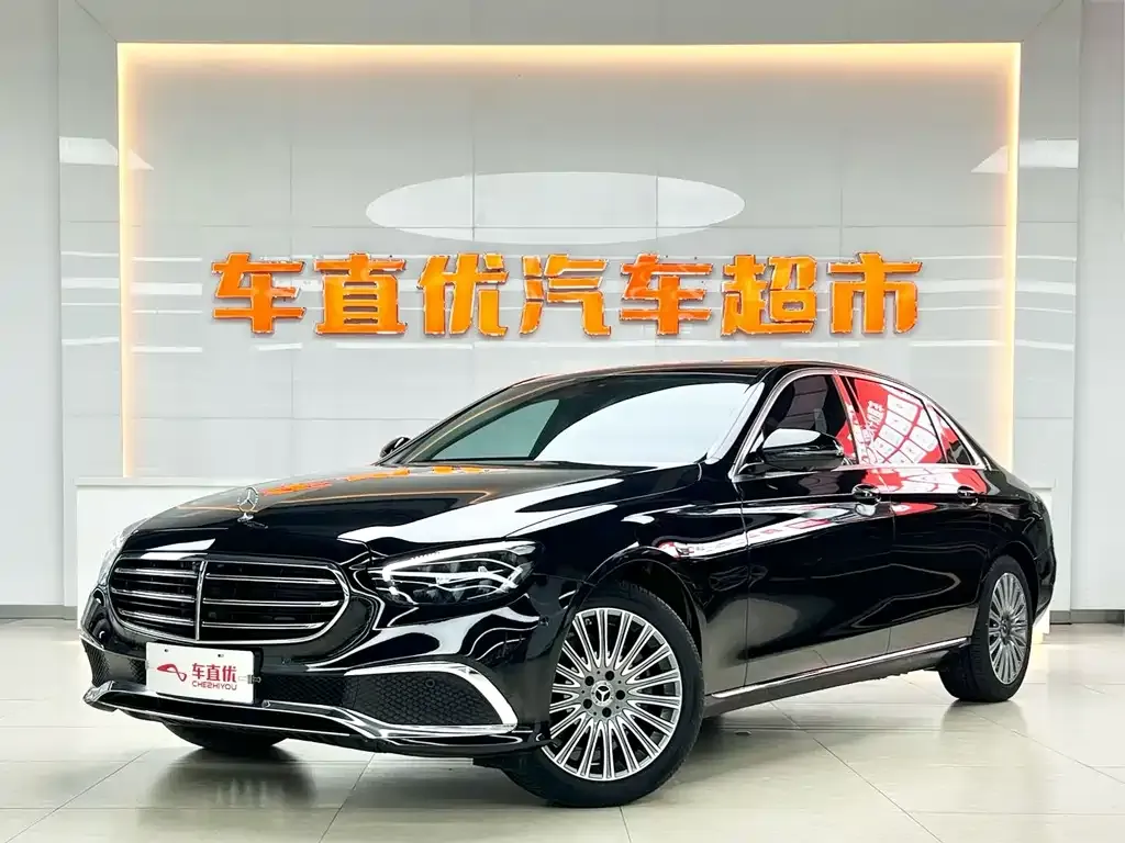 Mercedes-Benz E-Class 2023 из CN, фото 1
