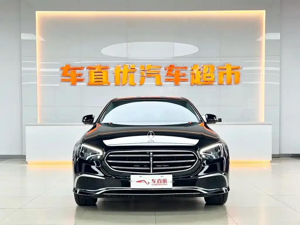 Mercedes-Benz E-Class 2023 из CN, фото 2