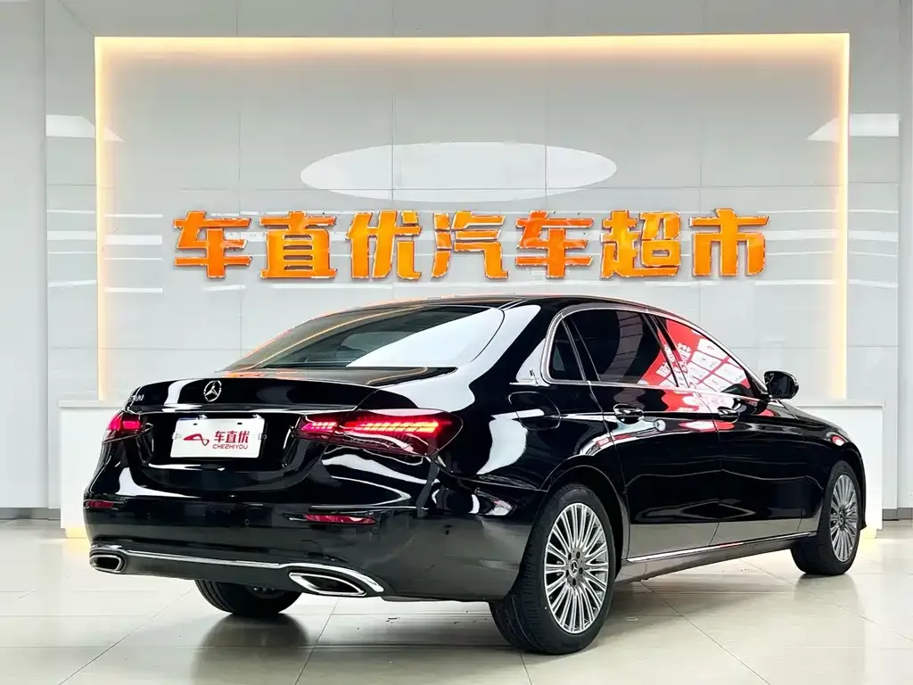 Mercedes-Benz E-Class 2023 из CN, фото 8