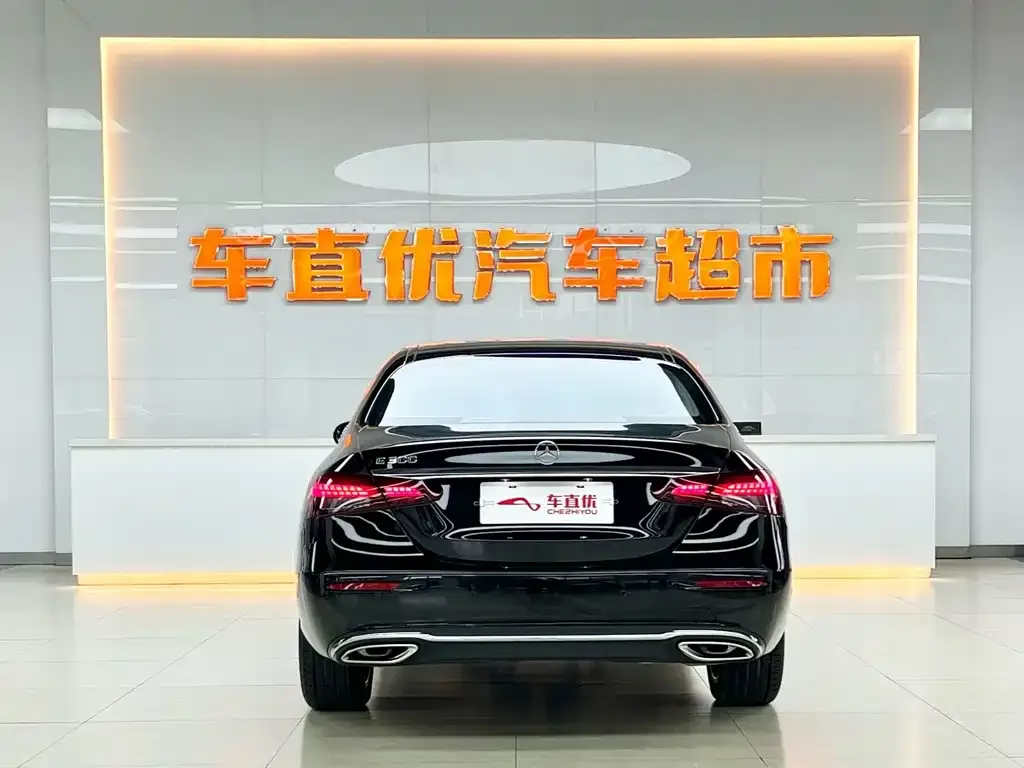 Mercedes-Benz E-Class 2023 из CN, фото 3