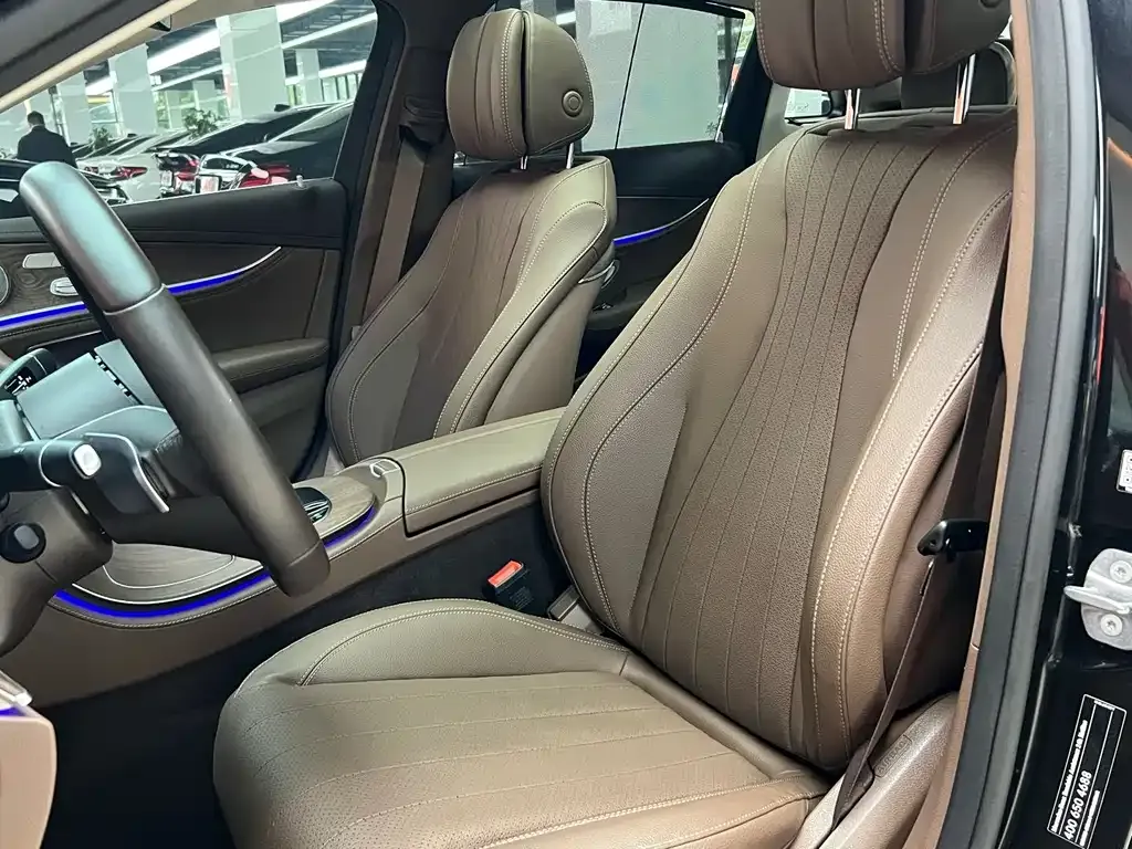 Mercedes-Benz E-Class 2023 из CN, фото 10