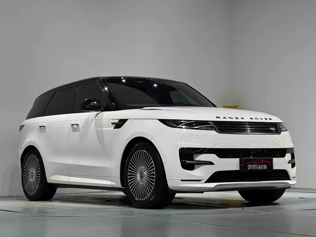 Land Rover Sport 2024 из CN, фото 4