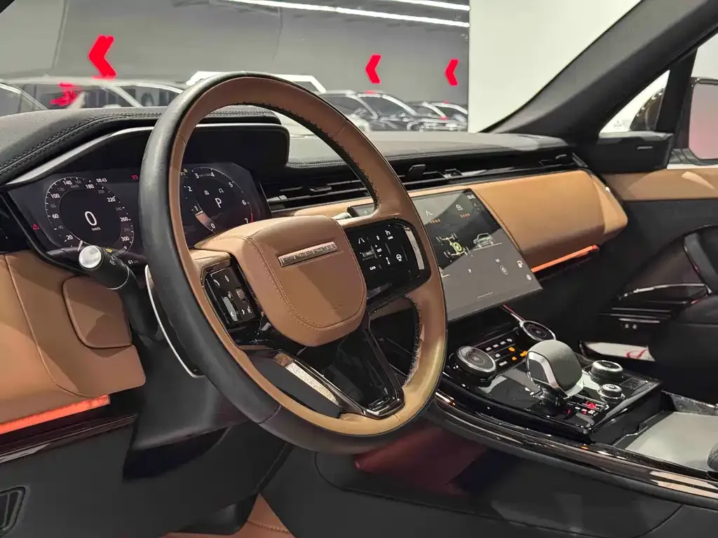 Land Rover Sport 2024 из CN, фото 10