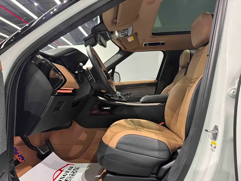 Land Rover Sport 2024 из CN, фото 6
