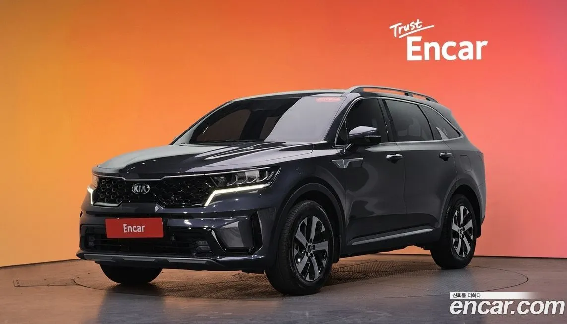 Kia Sorento — фото 1