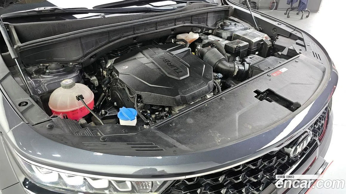 Kia Sorento — фото 9