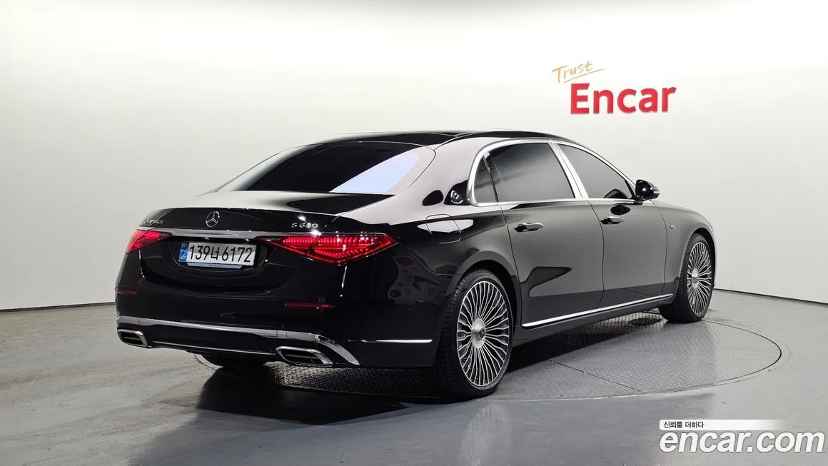 Mercedes-Benz S-Class 2022 из KR, фото 6