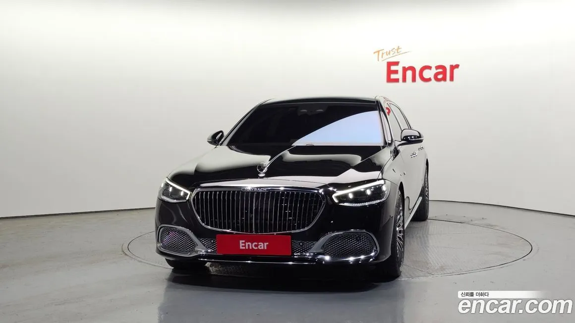 Mercedes-Benz S-Class 2022 из KR, фото 3