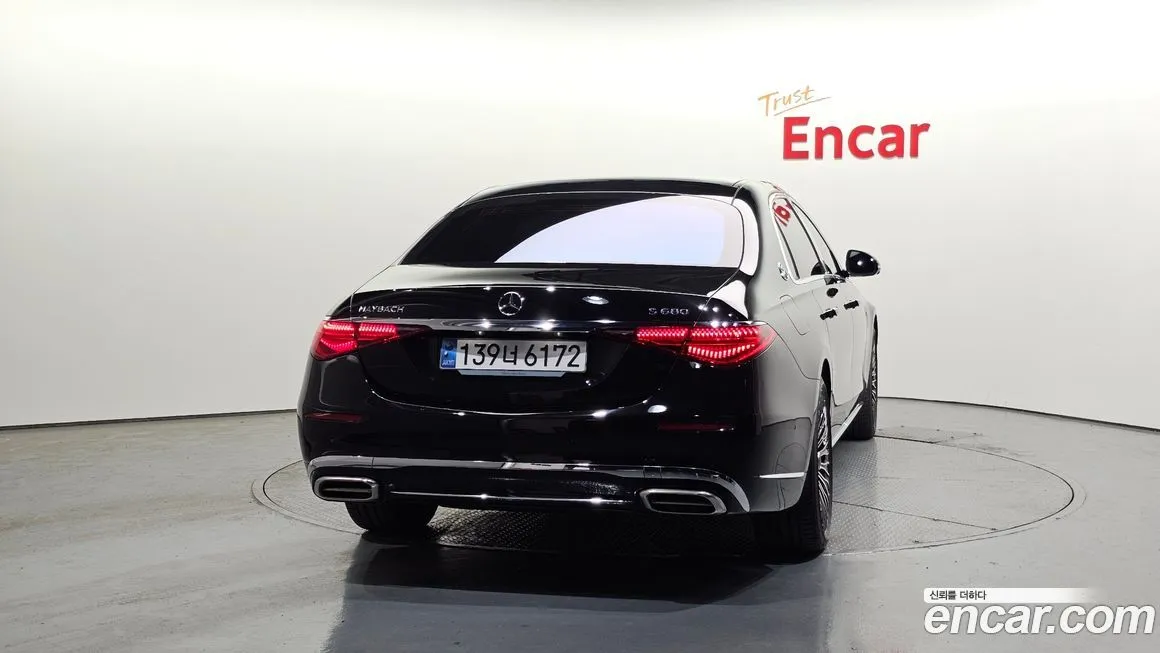 Mercedes-Benz S-Class 2022 из KR, фото 5