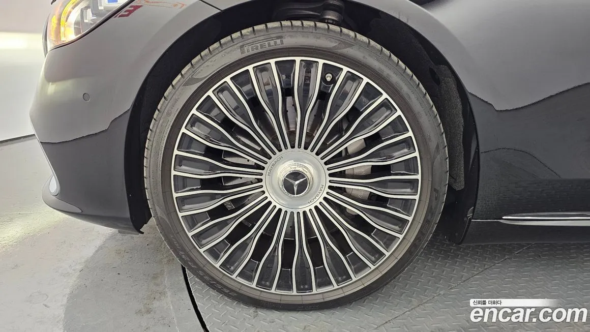 Mercedes-Benz S-Class 2022 из KR, фото 9
