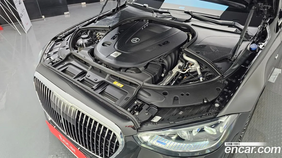 Mercedes-Benz S-Class 2022 из KR, фото 10