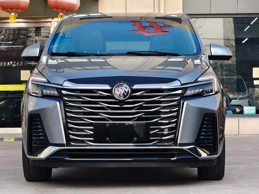 Buick GL8 2024 из CN, фото 7