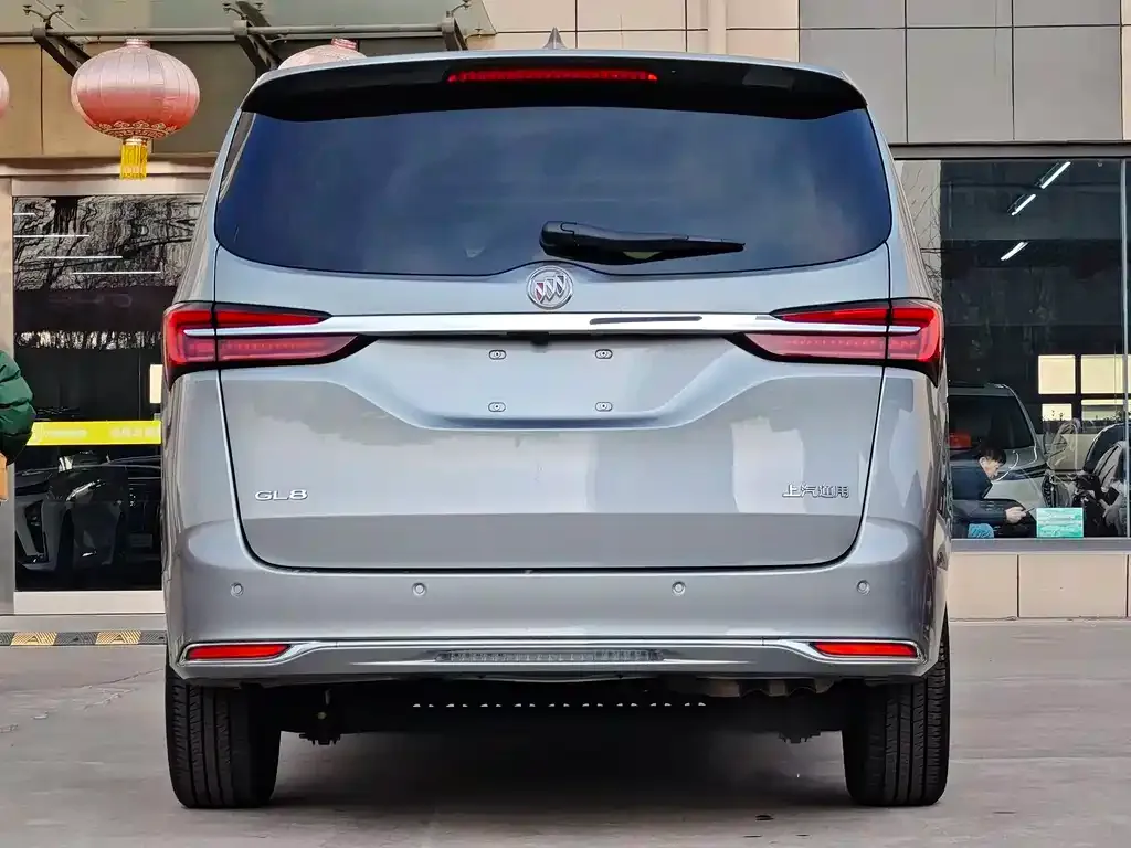 Buick GL8 2024 из CN, фото 5