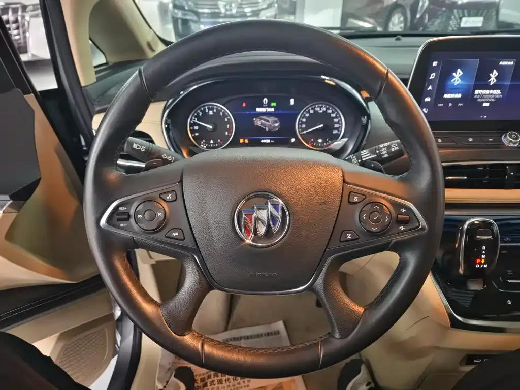 Buick GL8 2024 из CN, фото 8