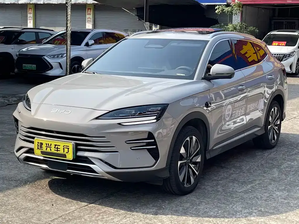 BYD PLUS New Energy 2025 из CN, фото 1