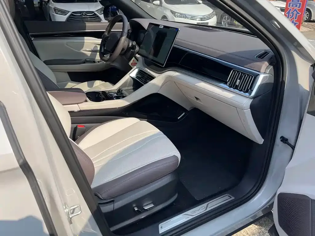 BYD PLUS New Energy 2025 из CN, фото 4