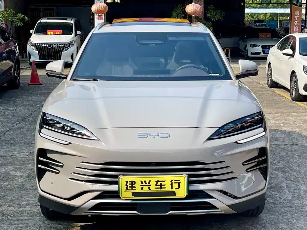 BYD PLUS New Energy 2025 из CN, фото 9