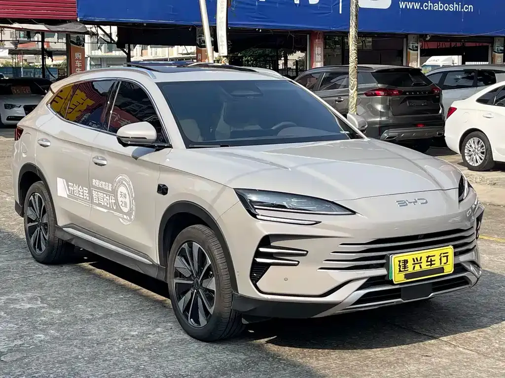 BYD PLUS New Energy 2025 из CN, фото 10