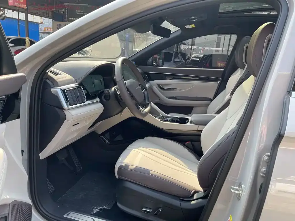 BYD PLUS New Energy 2025 из CN, фото 7