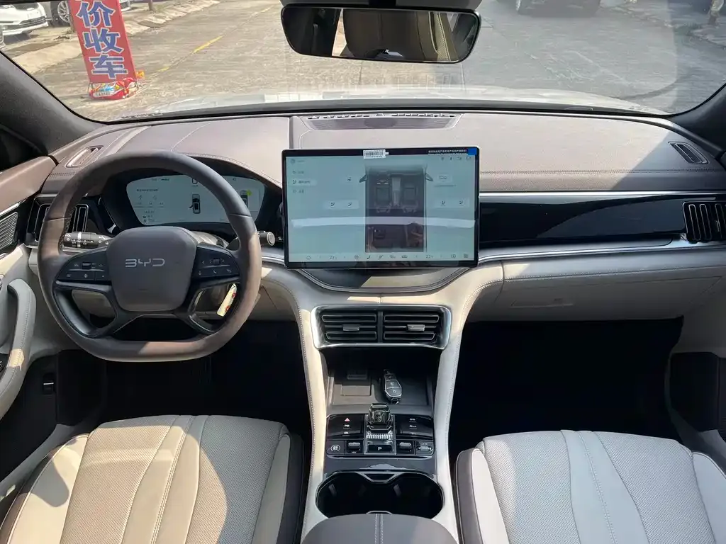 BYD PLUS New Energy 2025 из CN, фото 5