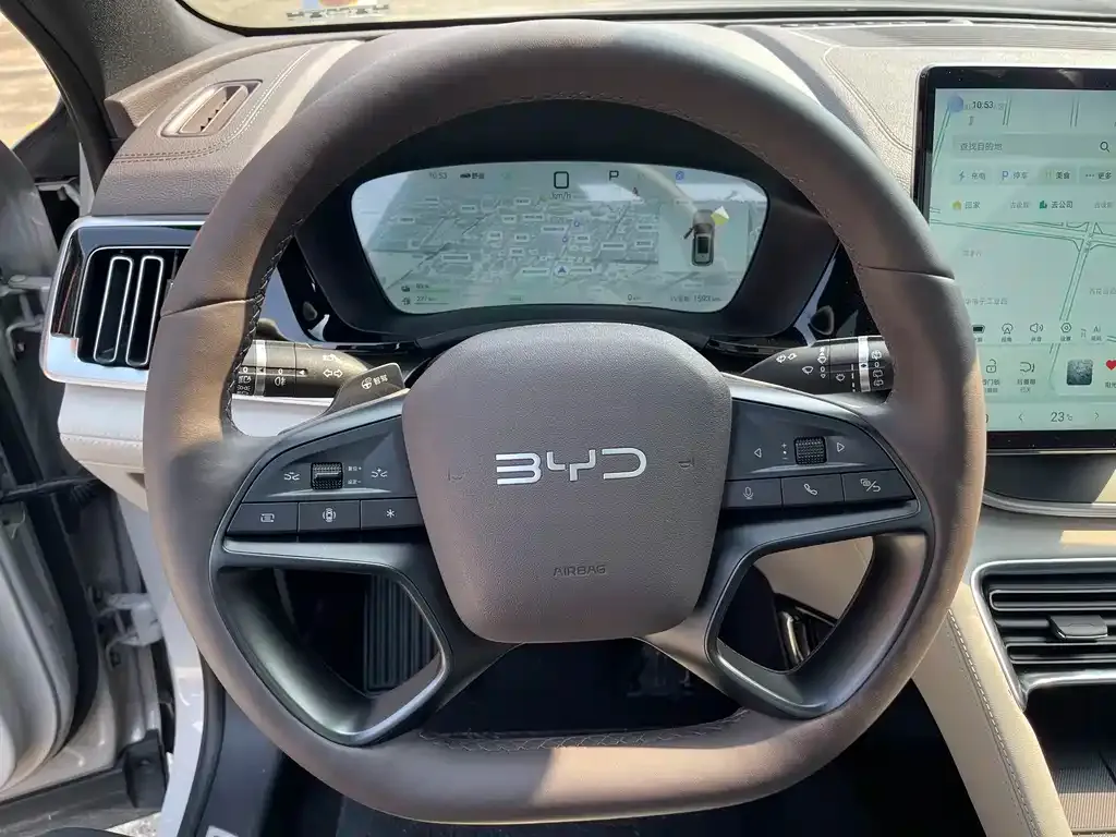 BYD PLUS New Energy 2025 из CN, фото 8