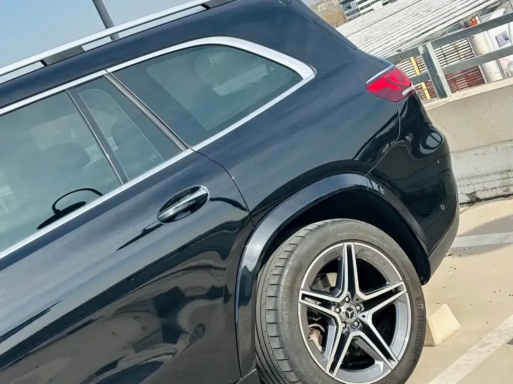 Mercedes-Benz GLS 2023 из CN, фото 10