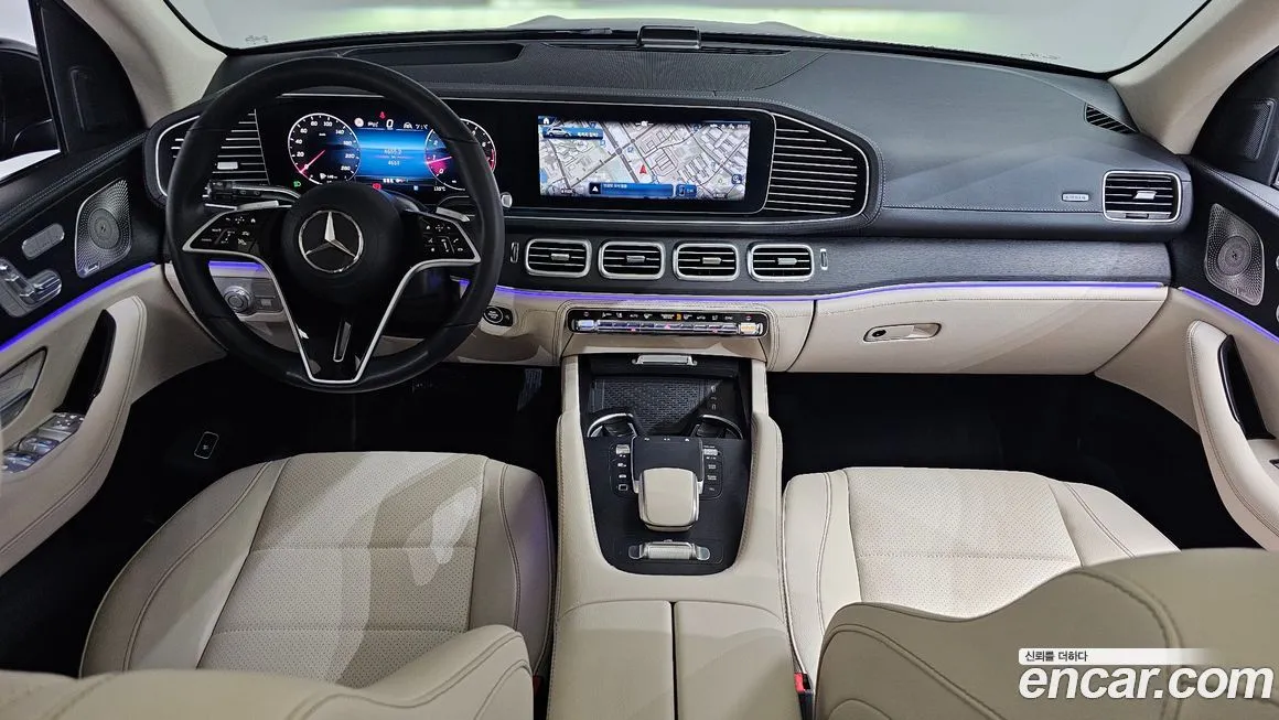 Mercedes-Benz GLE-Class — фото 10
